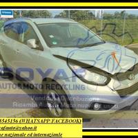 Ricambi Hyundai ix35 fino al 2022