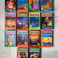 Piccoli Brividi R.L. Stine - Lotto 14 Volumi
