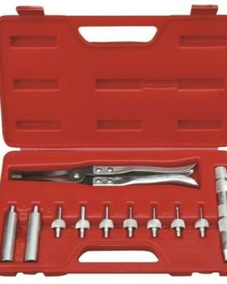 Kit pinze e adattatori rimozione-sostituzione-inst