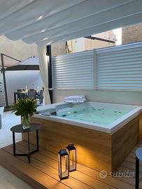 Idromassaggio/mini piscina