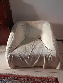 Poltrona Mantilla by Simon Gavina