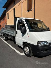 Fiat ducato 2.8 disel anno 2005
