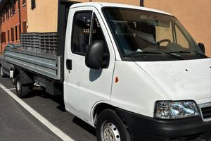 Fiat ducato 2.8 disel anno 2005