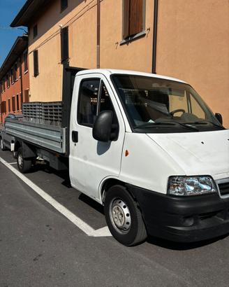 Fiat ducato 2.8 disel anno 2005
