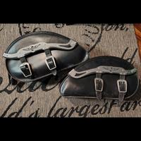 borse in pelle DPM moto 