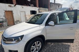 2014 Volkswagen Tiguan