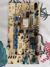 Scheda elettronica caldaia unical kit