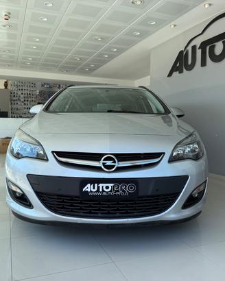 OPEL Astra 1.4 T 140 CV ST GPL Tech Cosmo