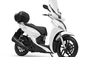 Kymco People 125 S Euro5+ ABS