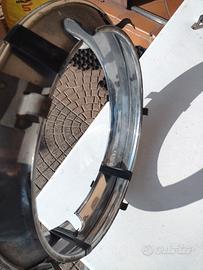 copricerchio 13" lunetta epoca cromato