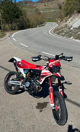 Fantic XMF 125 Motard Competition TRATTABILE