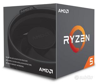MSI Tomahawk B450 + Ryzen 2600X + 8GB Corsair