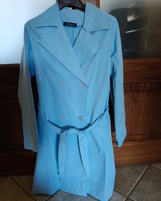 Trench celeste Blue Sand 