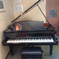 Pianoforte Mezza Coda
