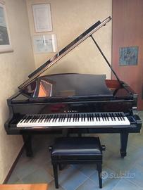 Pianoforte Mezza Coda