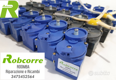 Motorino Laterale IRobot Roomba Ricambio