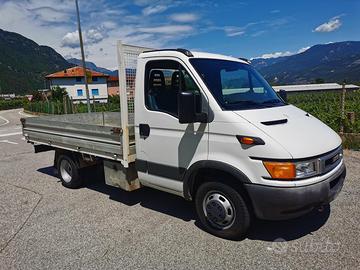Iveco Daily 35C11 Cassone 2.8 Diesel 79.078 km