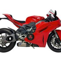 DUCATI PANIGALE V4 STREETFIGHTER 2025 TERMIGNONI