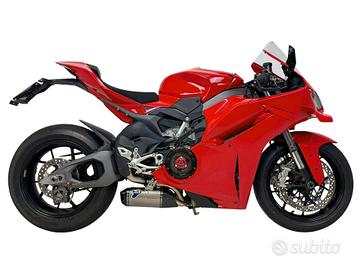 DUCATI PANIGALE V4 STREETFIGHTER 2025 TERMIGNONI