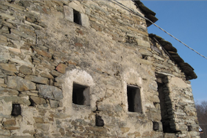 Rudere in San Bernardo di Corio (TO)