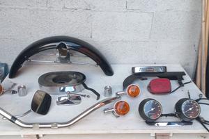 ricambi Harley Sportster e Ironhead