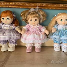 vestitini per bambole my child my love 