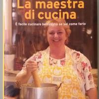 ALESSANDRA SPISNI, LA MAESTRA DI CUCINA. RICETTE 