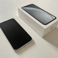 iphone xr 64 giga bianco