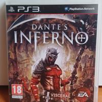 Dante's Inferno PS3