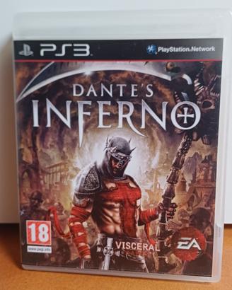 Dante's Inferno PS3