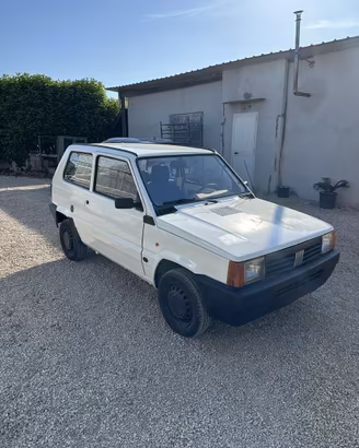 Fiat Panda 1997
