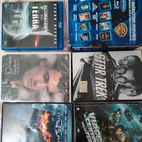 14 film in DVD e Blu-ray e 3 D con occhiali
