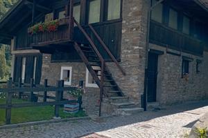 Agosto.Vacanze brevi nel Parco Mont Avic
