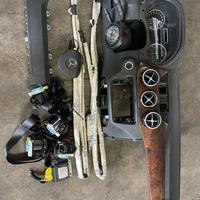 Kit Airbag Mercedes Classe B246 in pelle