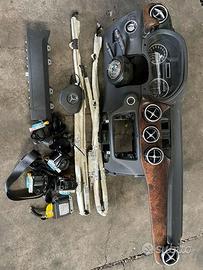 Kit Airbag Mercedes Classe B246 in pelle
