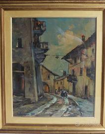 Dipinto Carlo Bossone