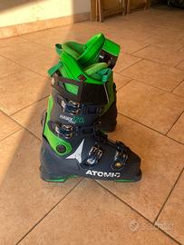 Scarponi da sci Atomic Hawx 120s prime