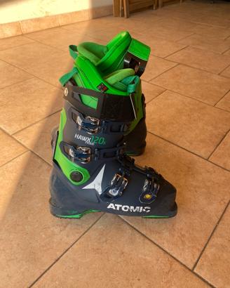 Scarponi da sci Atomic Hawx 120s prime