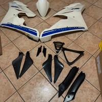Carene laterali e parafango originale Daytona 675