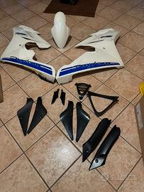 Carene laterali e parafango originale Daytona 675