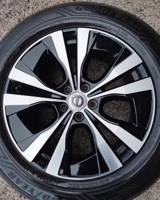 Cerchio in lega da 18 Volvo XC60 2022