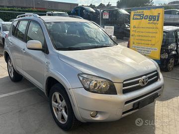 Ricambi per Toyota Rav 4 2007