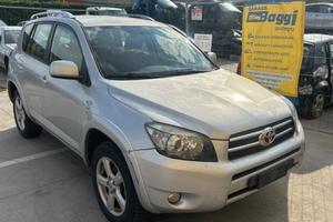 Ricambi per Toyota Rav 4 2007