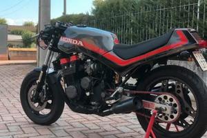 Honda cbx750 F RC 17 1984