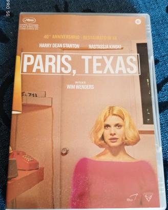 Dvd Paris, Texas (1984)