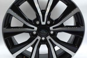 4 cerchi lega ford puma focus c-s max r17 lt4720
