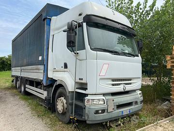 Renault del 2004 150Q di portata