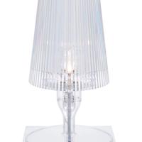 Coppia di lampade da tavolo Kartell "Take"