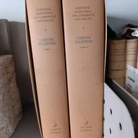 Chiose Filippine, Salerno Editrice.