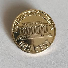 spilletta One cent USA